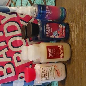 BBW mixed travel size bundle - NEW